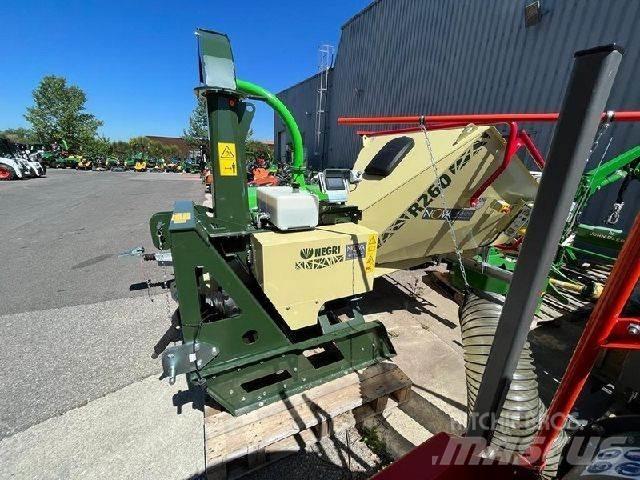 Negri R260TPLN-M Alte masini si accesorii de cultivat