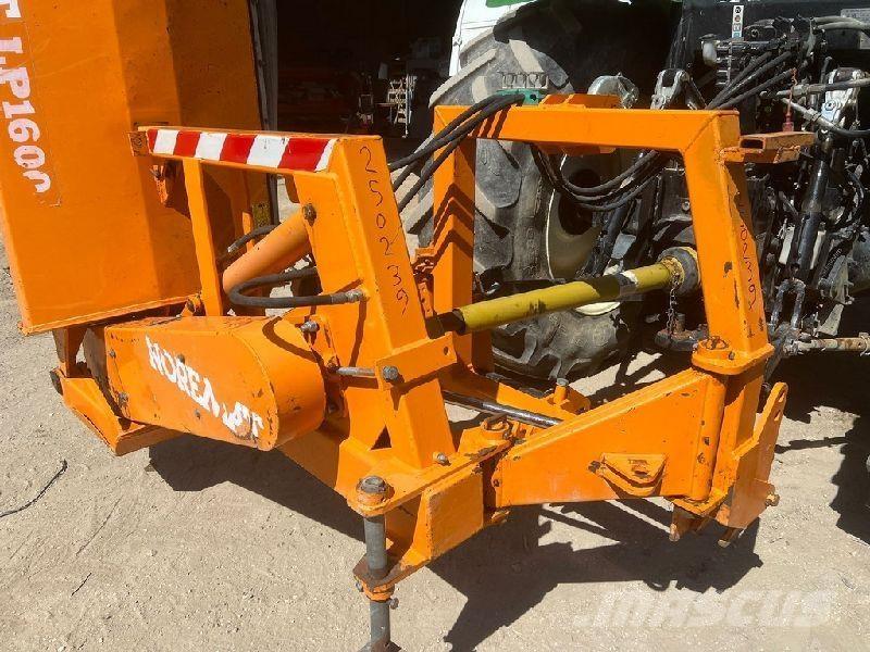 Noremat LP1600 Alte masini si accesorii de cultivat