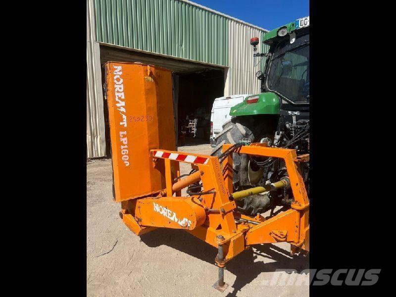 Noremat LP1600 Alte masini si accesorii de cultivat