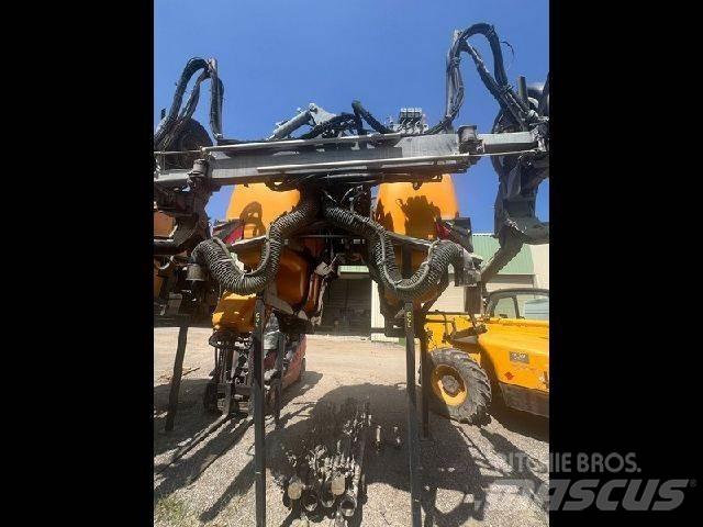 Pellenc EOLE Tractoare agricole sprayers