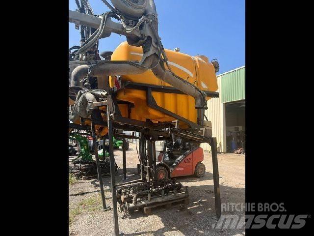 Pellenc EOLE Tractoare agricole sprayers