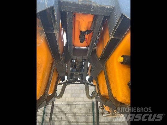 Pellenc EOLE Tractoare agricole sprayers