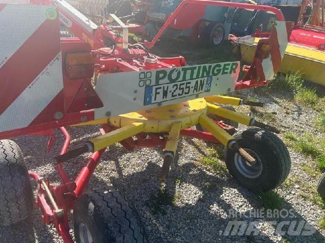 Pöttinger 611 A Greble