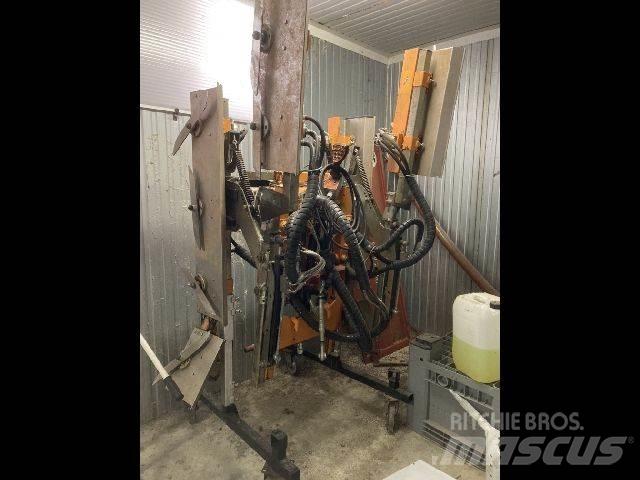  Provitis ST 120 Masini de tuns via