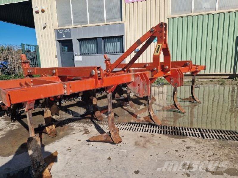 Rau PM 2 P 4 M Cultivatoare