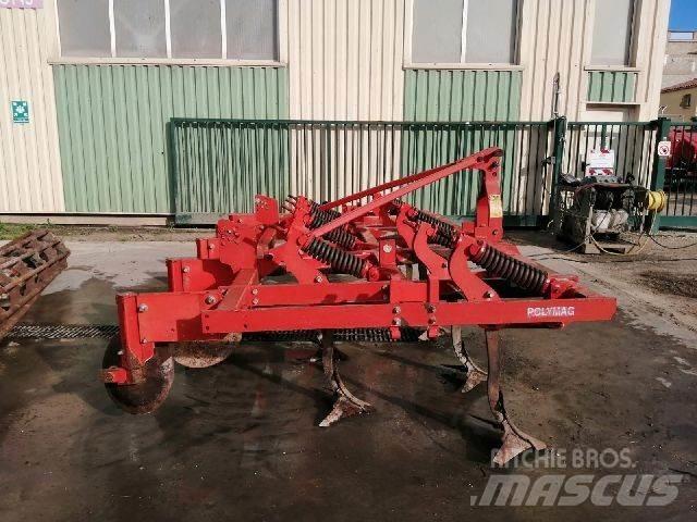 Rau POLYMAG Cultivatoare de recolte in randuri