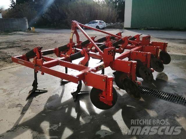 Rau POLYMAG Cultivatoare de recolte in randuri