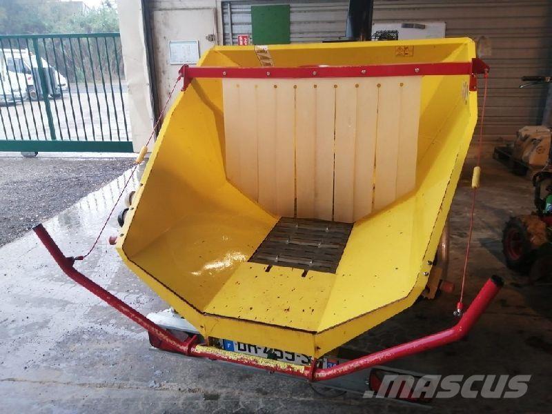 Saelen TIGER 25ER Alte masini si accesorii de cultivat