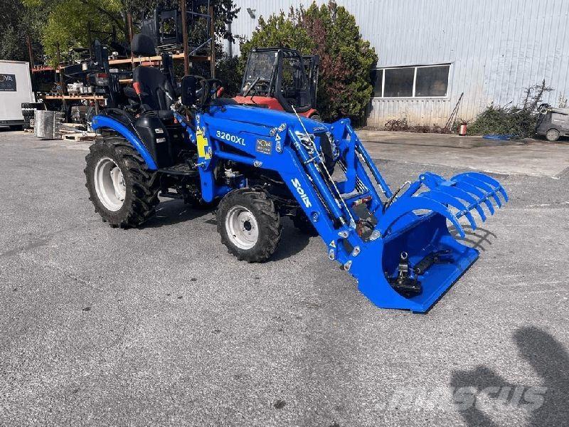 Solis 26 9+9 Tractoare