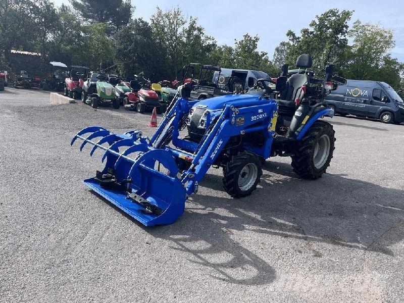 Solis 26 9+9 Tractoare