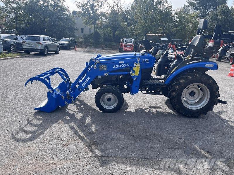 Solis 26 9+9 Tractoare