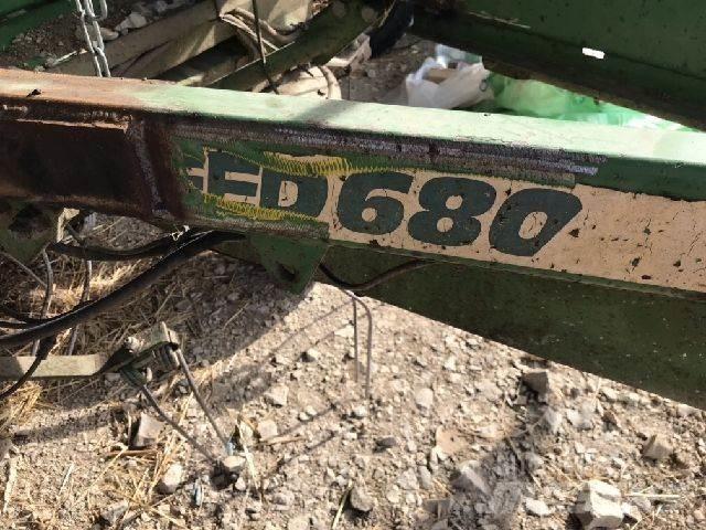 Stoll SPEED 680 Greble