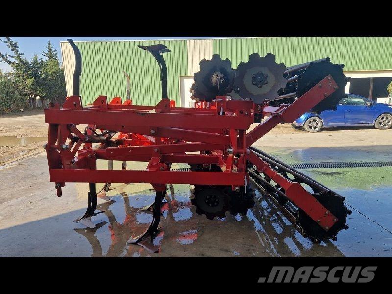 STP RKW 5500 Cultivatoare