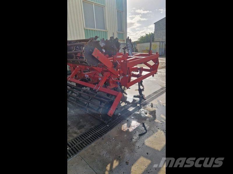 STP RKW 5500 Cultivatoare