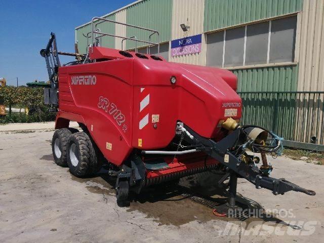 Supertino 712R Baler dreptunghiular