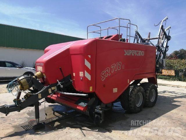 Supertino 712R Baler dreptunghiular