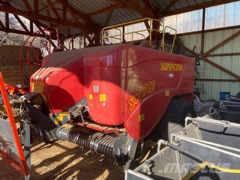 Supertino SR 712 Baler dreptunghiular