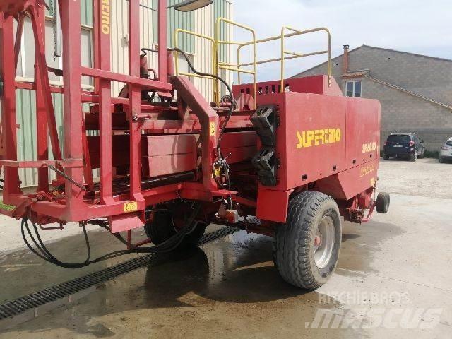 Supertino SR60.80 Baler dreptunghiular
