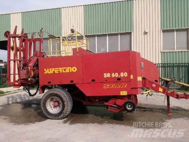 Supertino SR60.80 Baler dreptunghiular