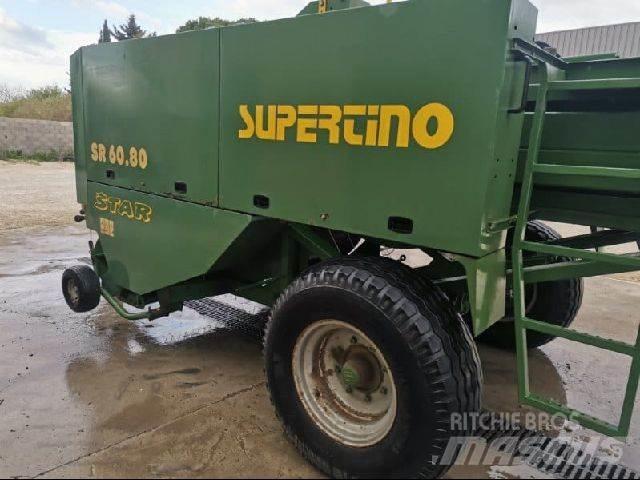 Supertino SR6080 Baler dreptunghiular