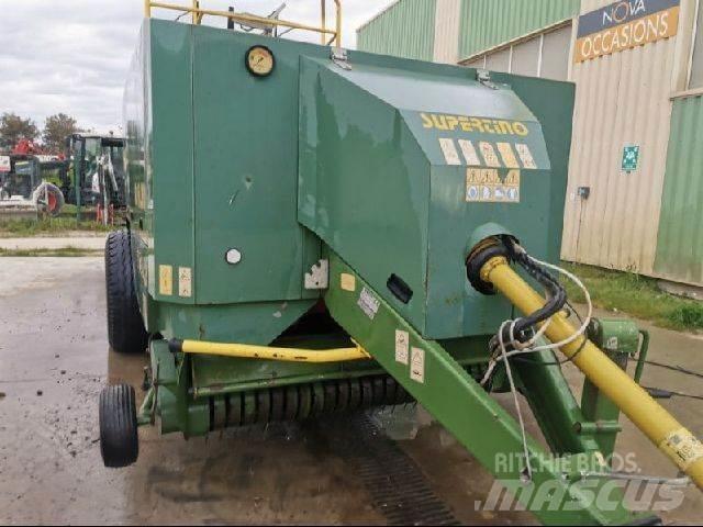 Supertino SR6080 Baler dreptunghiular