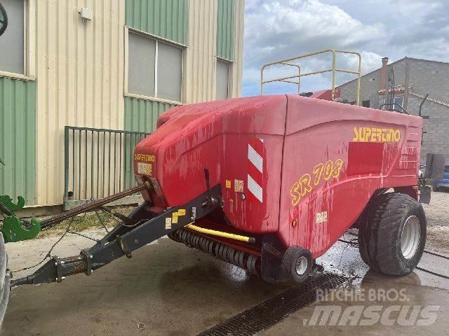 Supertino SR708 Baler dreptunghiular