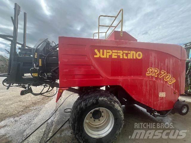 Supertino SR708 Baler dreptunghiular
