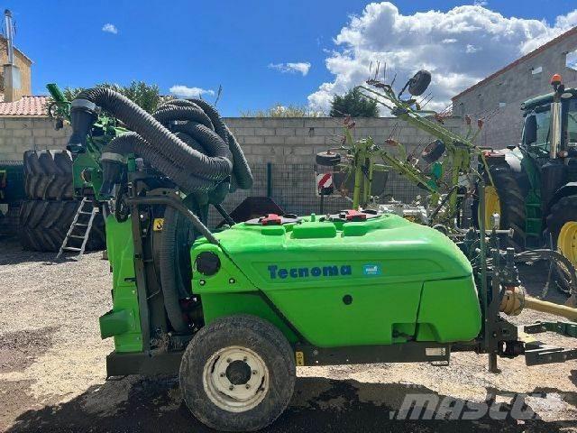 Tecnoma VECTIS Pulverizatoare