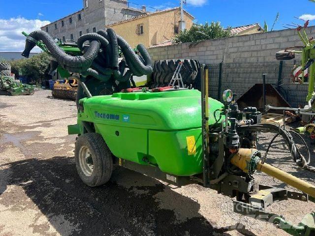 Tecnoma VECTIS Pulverizatoare