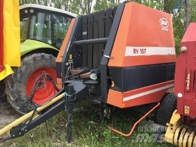 Vicon RV 157 Masina de balotat cilindric
