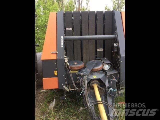 Vicon RV 157 Masina de balotat cilindric