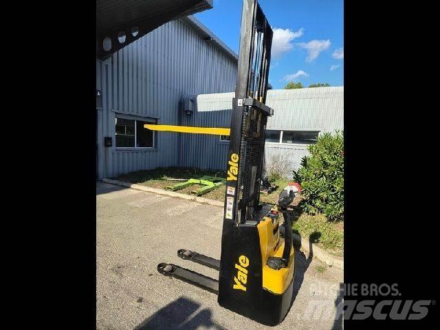 Yale MS12E Stivuitoare - Altele