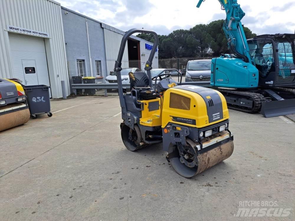 Atlas Copco CC900 Utilaje construcții - Altele