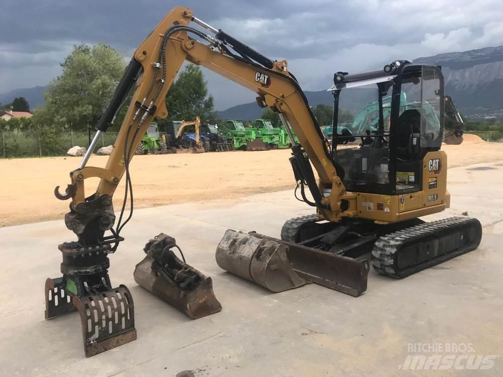 CAT 303.5E Mini excavatoare < 7t