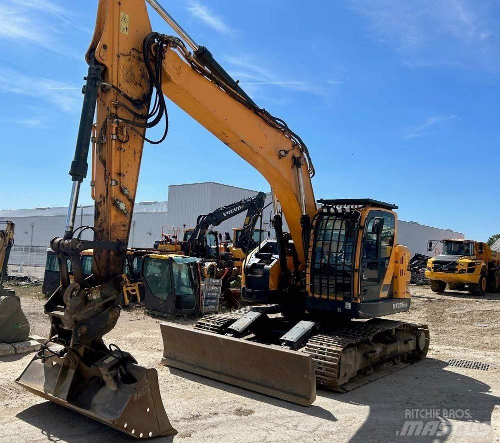 Hyundai HX235LCR Excavatoare pe șenile
