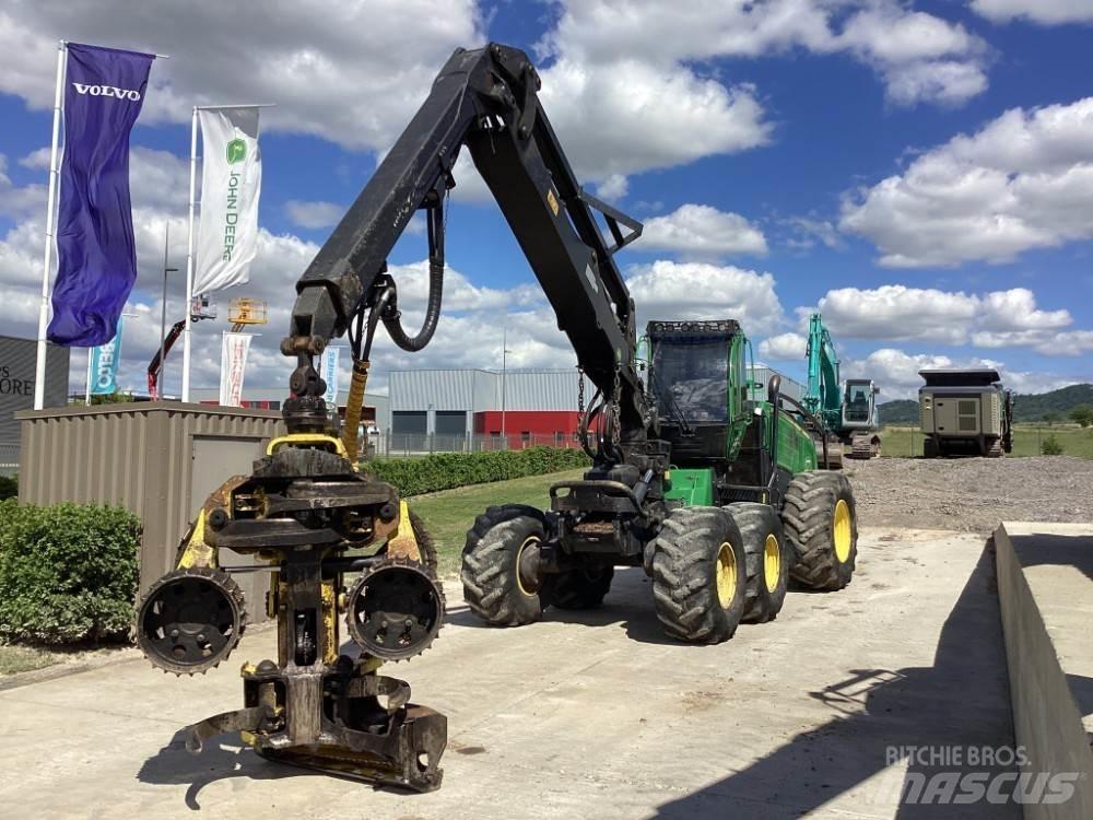 John Deere 1470G Utilaje forestier de taiat