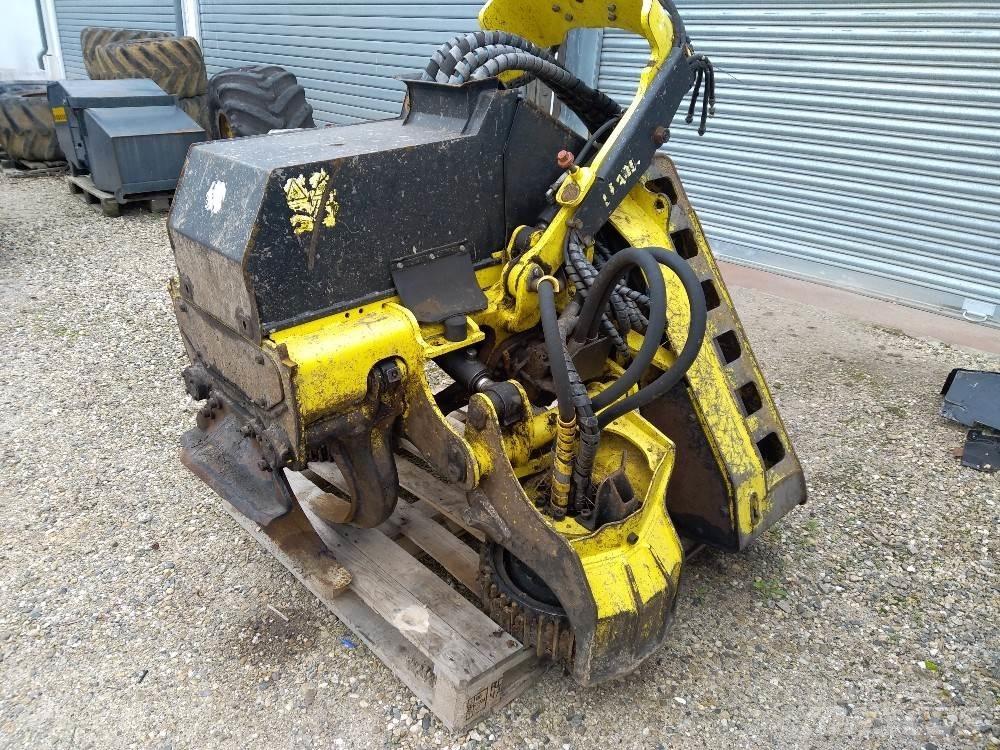 John Deere H415 Capete pentru culegatoare