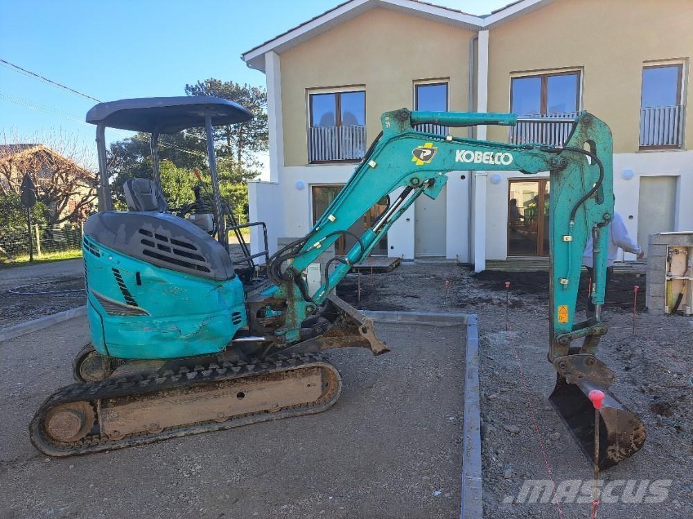 Kobelco SK28SR-6 Mini excavatoare < 7t