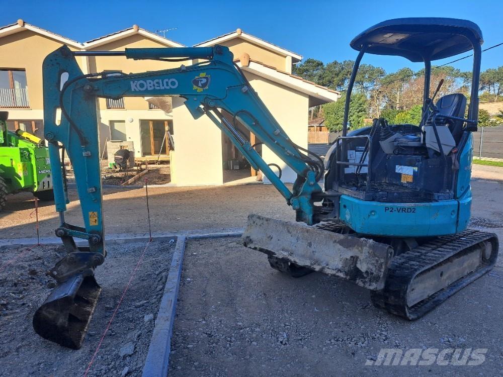 Kobelco SK28SR-6 Mini excavatoare < 7t