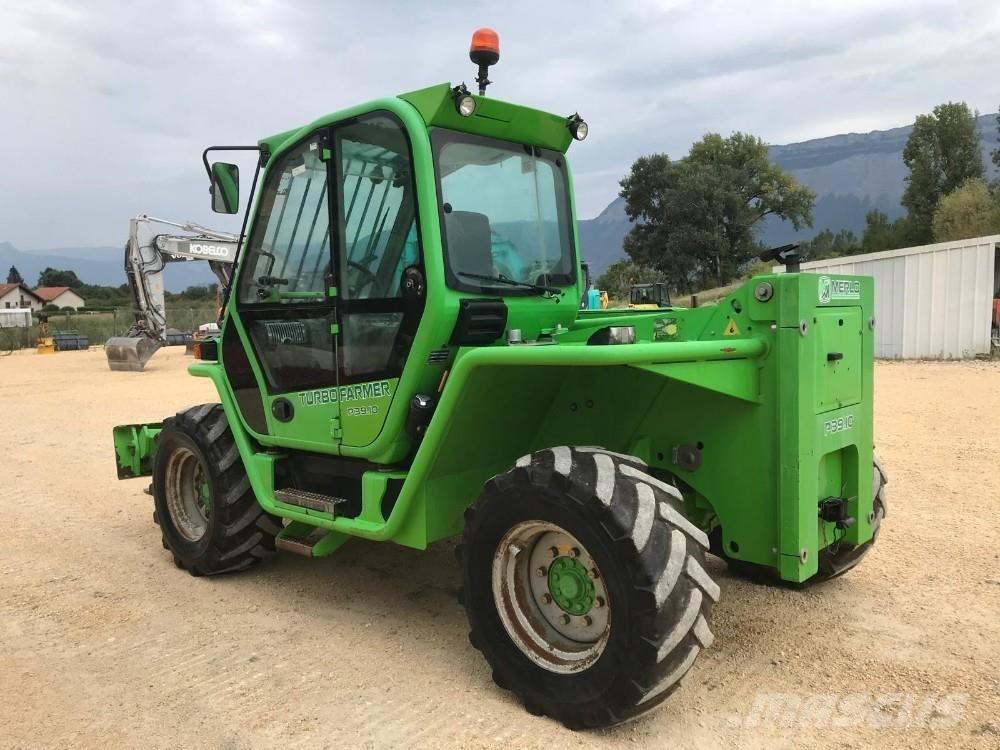 Merlo P39.10 Stivuitoare telescopice