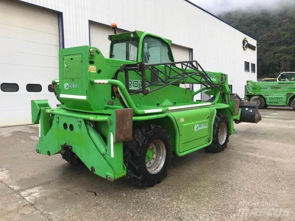 Merlo R38.16 Stivuitoare telescopice