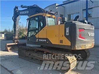 Volvo EC180EL Excavatoare pe șenile
