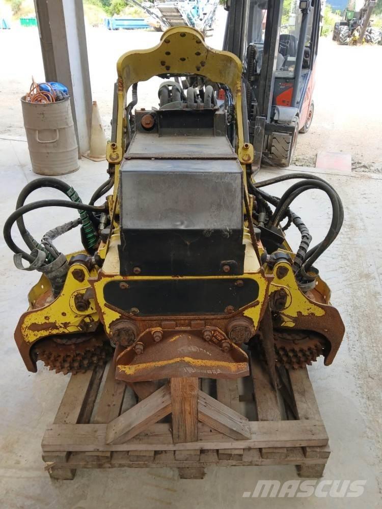 Waratah H415 Capete pentru culegatoare
