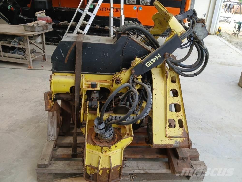 Waratah H415 Capete pentru culegatoare