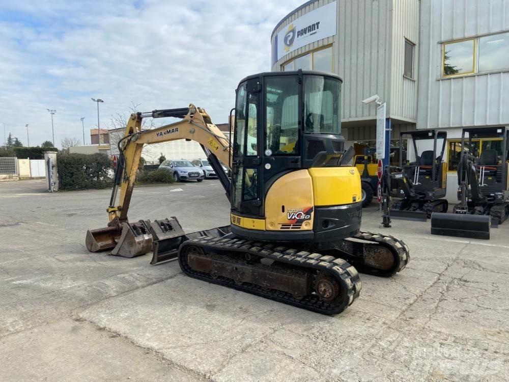 Yanmar VIO50U Mini excavatoare < 7t