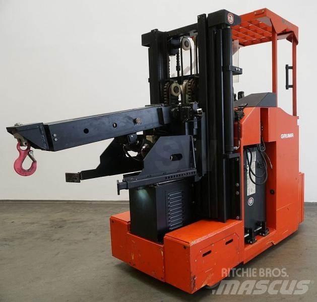 Baka EFV2500SO Transpaleti autopropulsanti