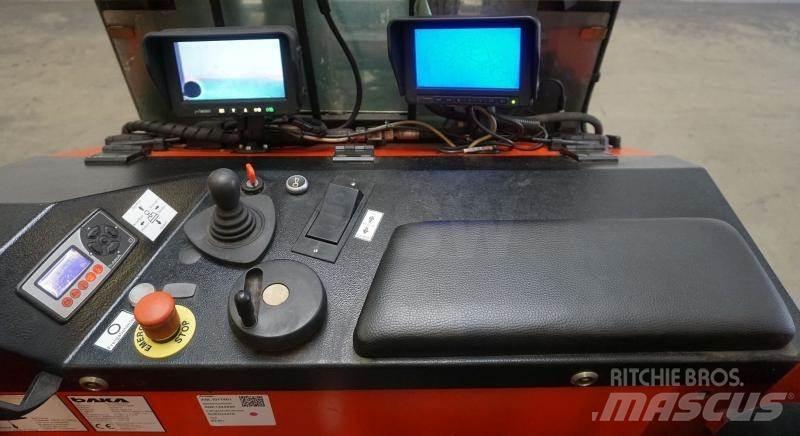 Baka EFV2500SO Transpaleti autopropulsanti
