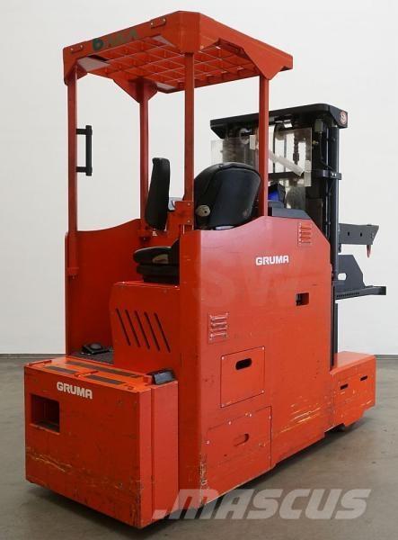 Baka EFV2500SO Transpaleti autopropulsanti