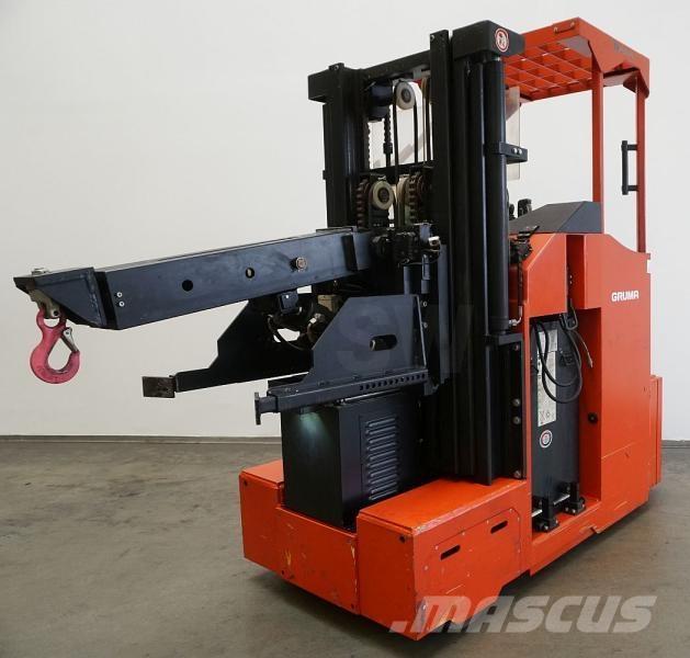 Baka EFV2500SO Transpaleti autopropulsanti