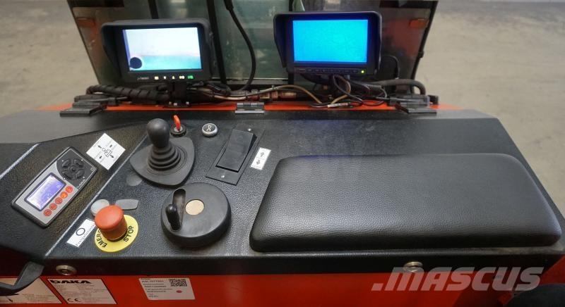 Baka EFV2500SO Transpaleti autopropulsanti